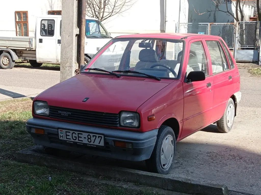 Suzuki Maruti Maruti 800 DX 5