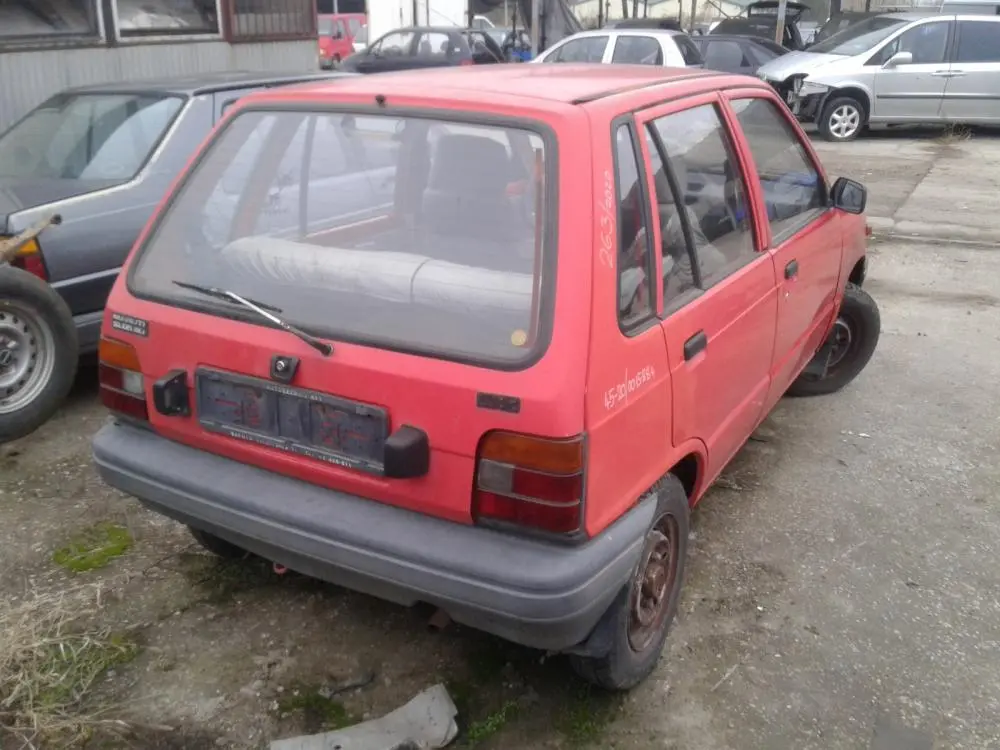 Suzuki Maruti Maruti 800 DX 5
