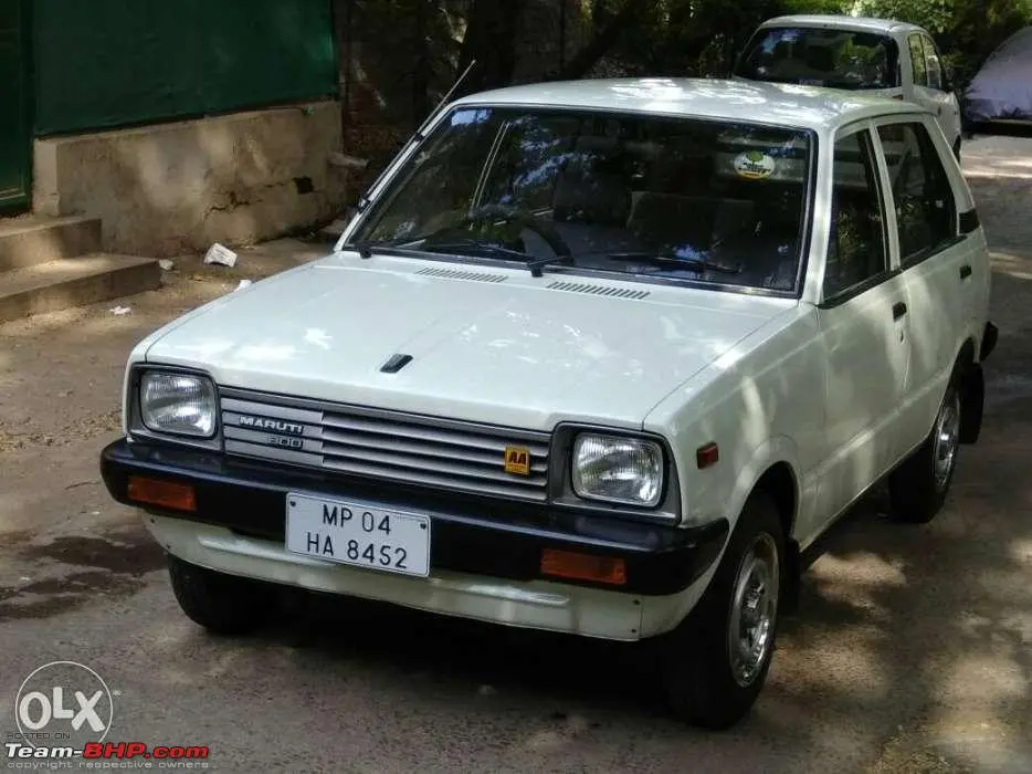 Suzuki Maruti Maruti 800 DX 6