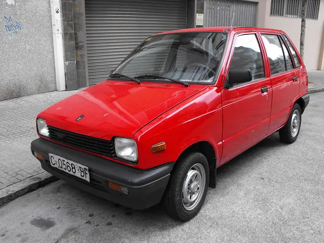 Suzuki Maruti Maruti 800 DX 0