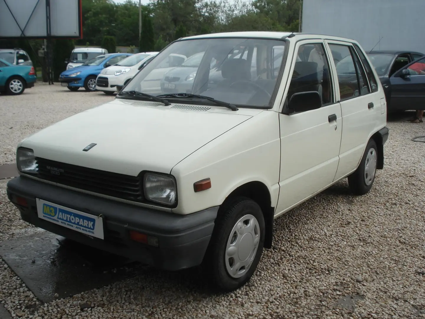 Suzuki Maruti Maruti 800 DX 1