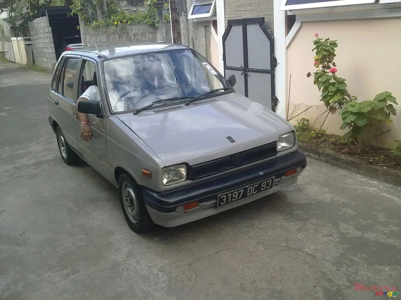 Suzuki Maruti Maruti 800 DX 3