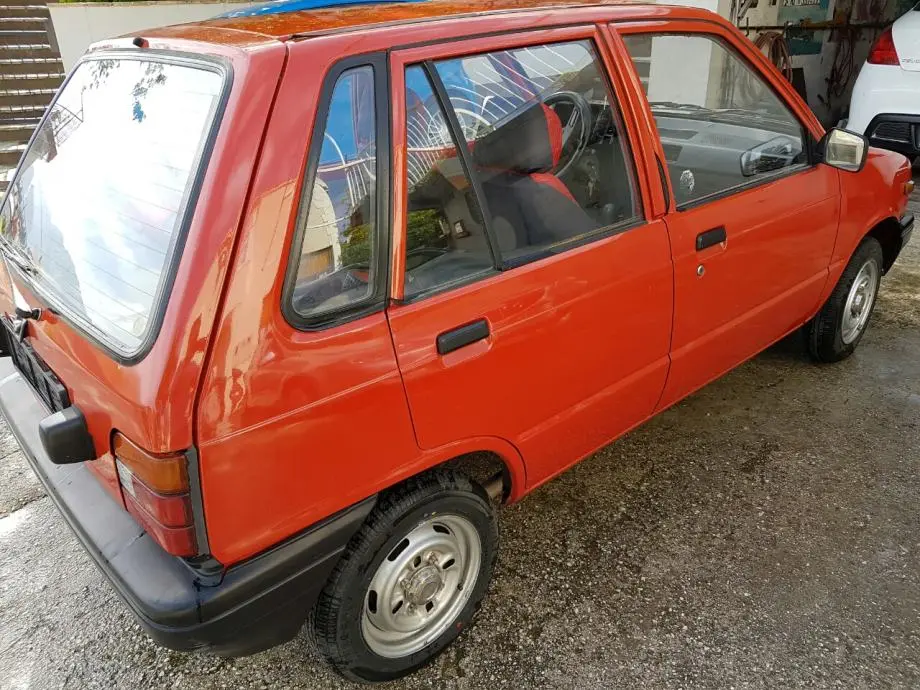 Suzuki Maruti Maruti 800 DX 4