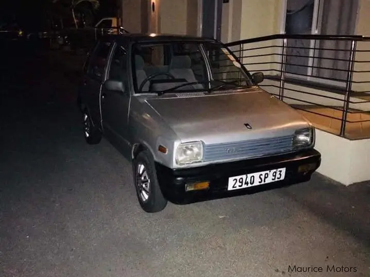 Suzuki Maruti Maruti 800 DX 4