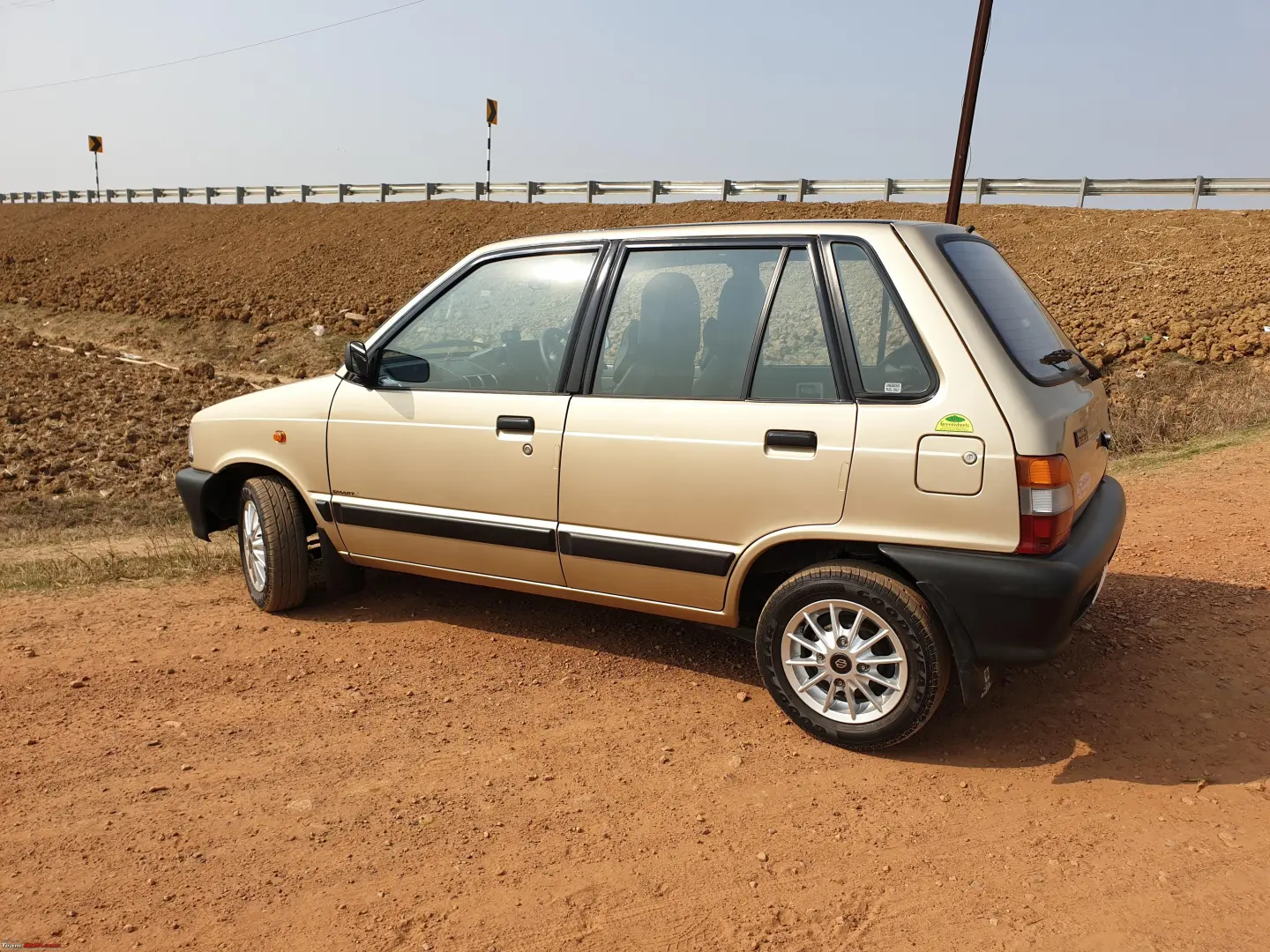 Suzuki Maruti Maruti 800 DX 1