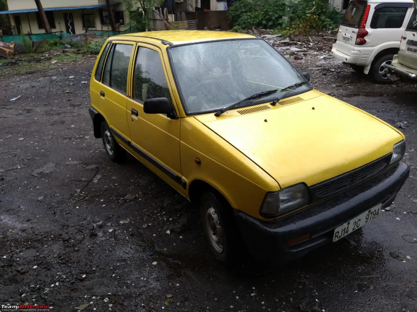 Suzuki Maruti Maruti 800 DX 2
