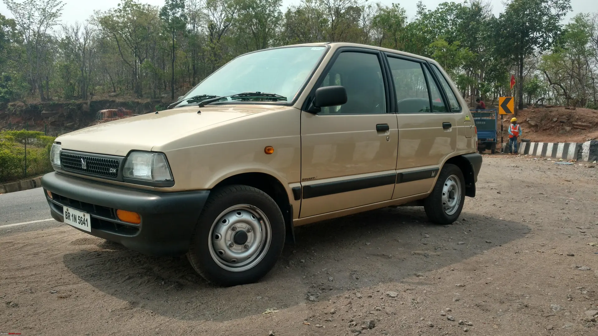 Suzuki Maruti Maruti 800 DX 3
