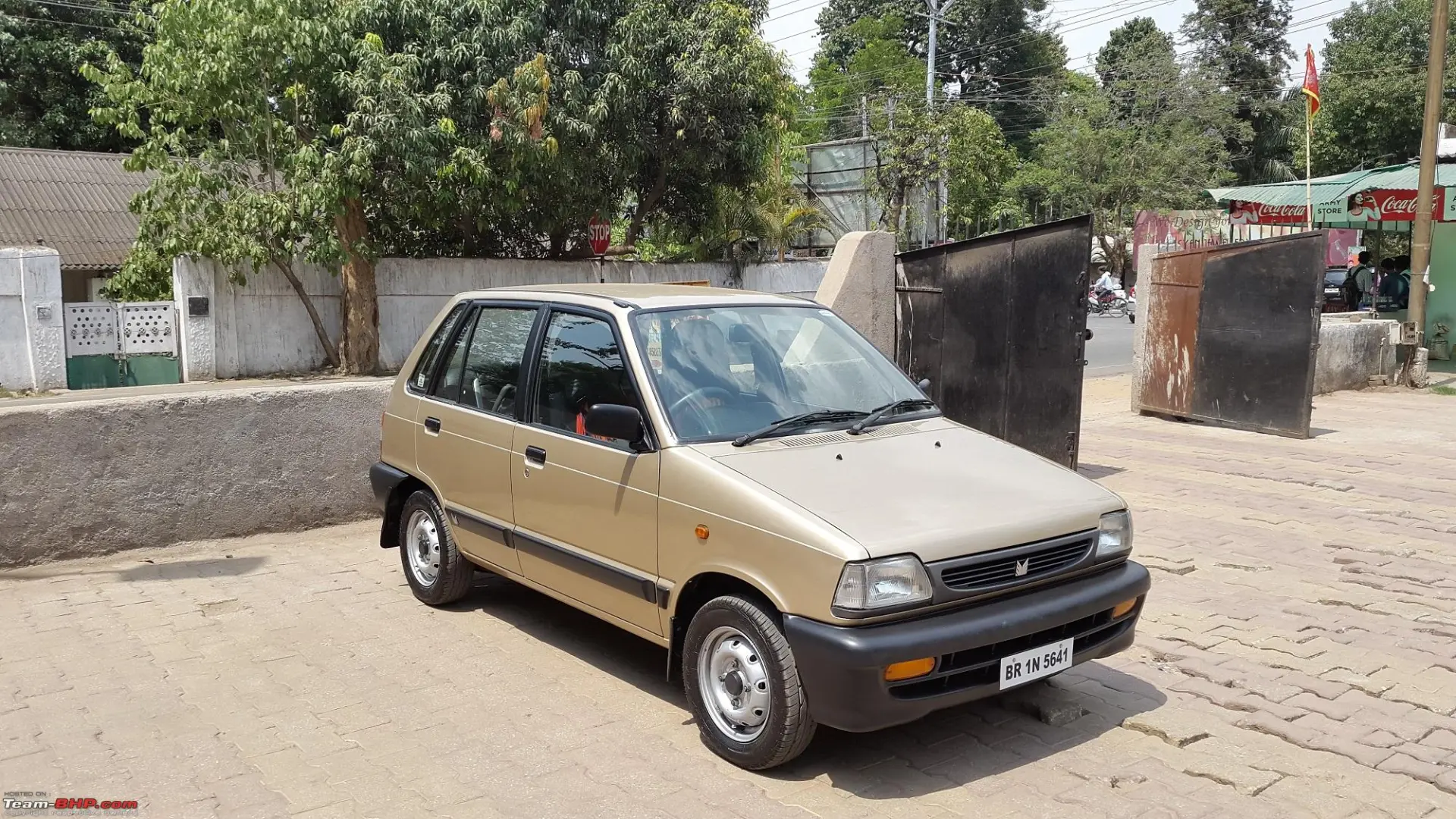 Suzuki Maruti Maruti 800 DX 4