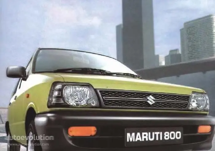 Suzuki Maruti Maruti 800 0
