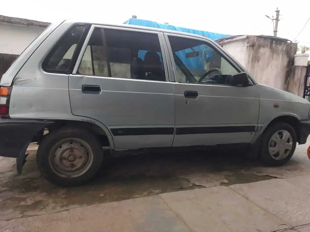 Suzuki Maruti Maruti 800 DX 4