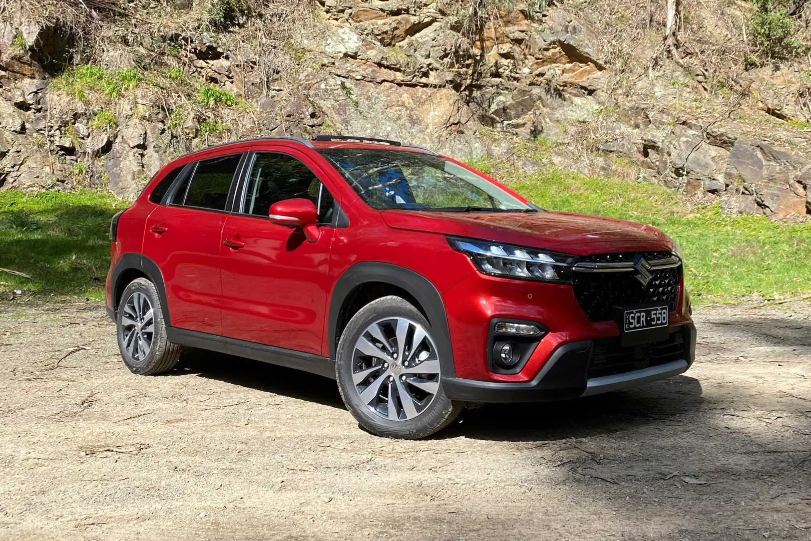Suzuki S-Cross S-Cross 1.4 Mhev GL Elegance 2