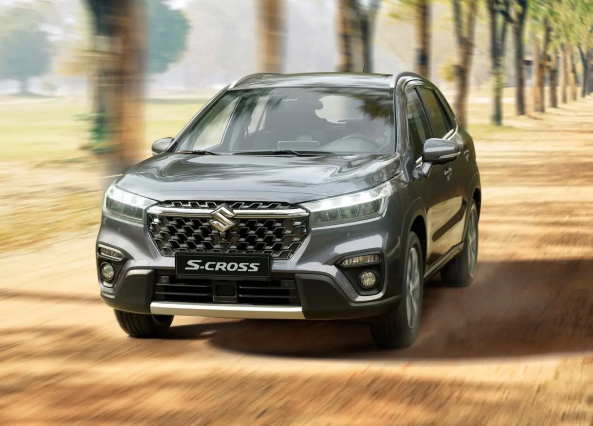 Suzuki S-Cross S-Cross 1.4 Mhev GL Elegance Select 4