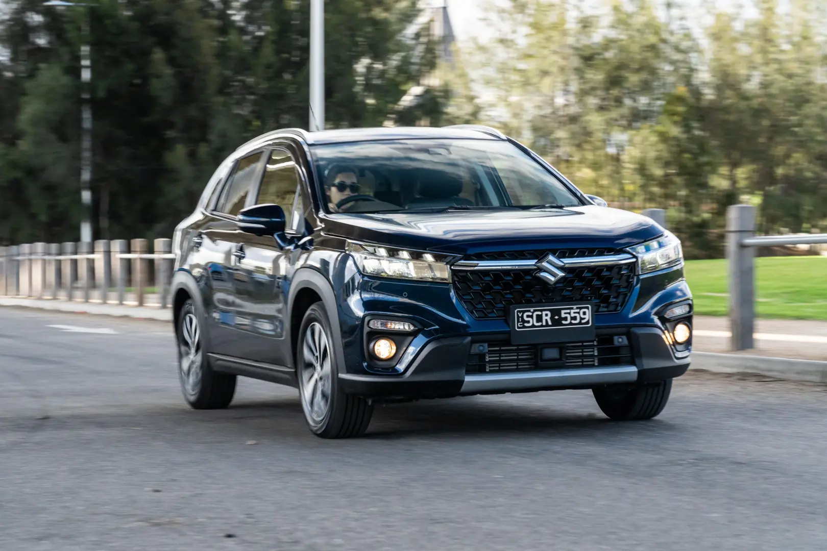 Suzuki S-Cross S-Cross 1.4 Mhev Allgrip GL Elegance 6