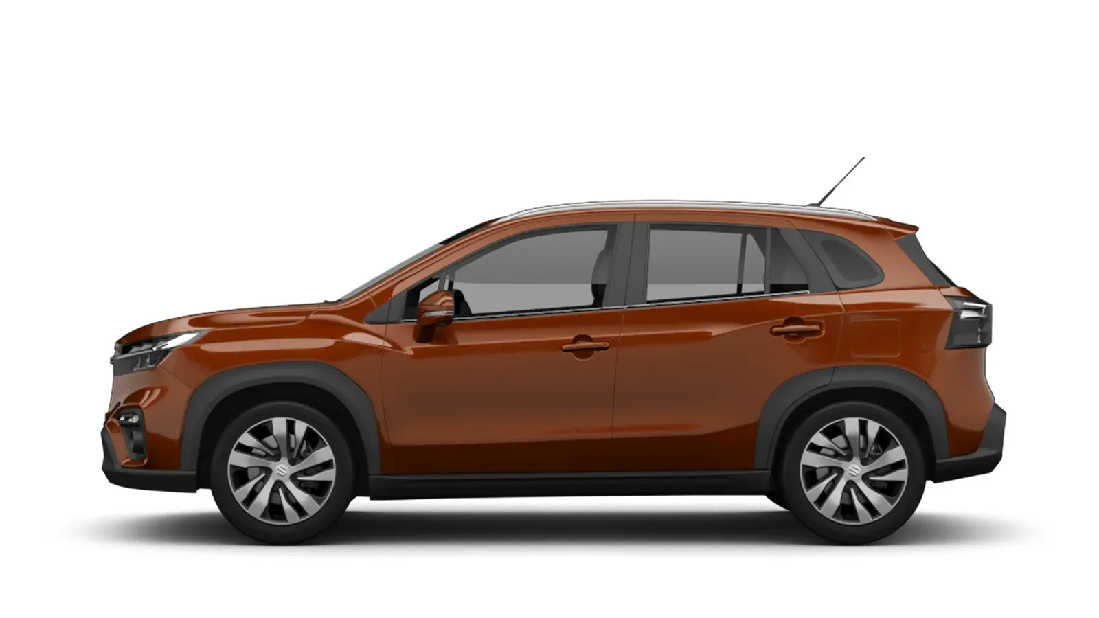 Suzuki S-Cross S-Cross 1.4 Mhev Allgrip GL Elegance 3