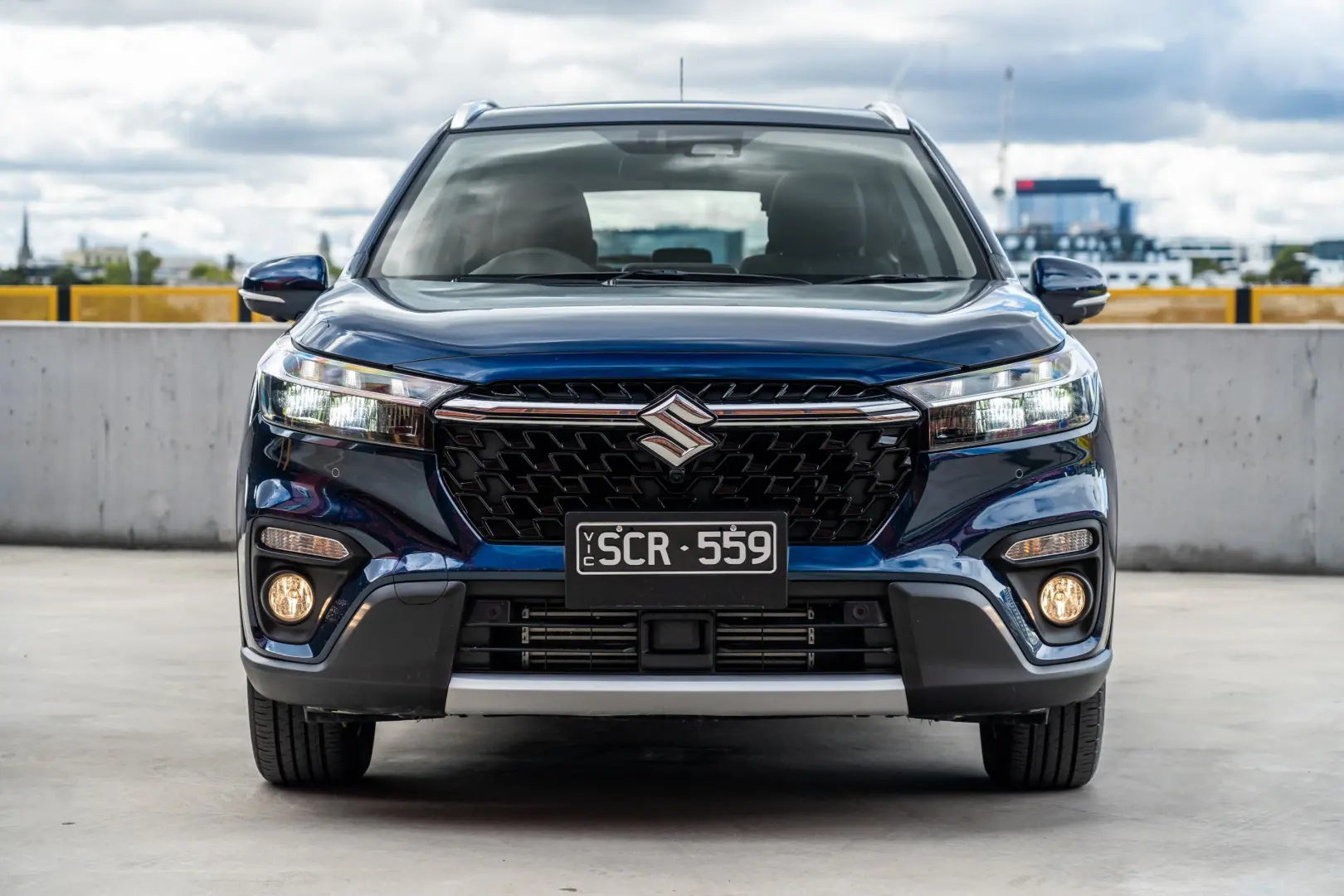 Suzuki S-Cross S-Cross 1.4 Mhev Allgrip GL Elegance 5