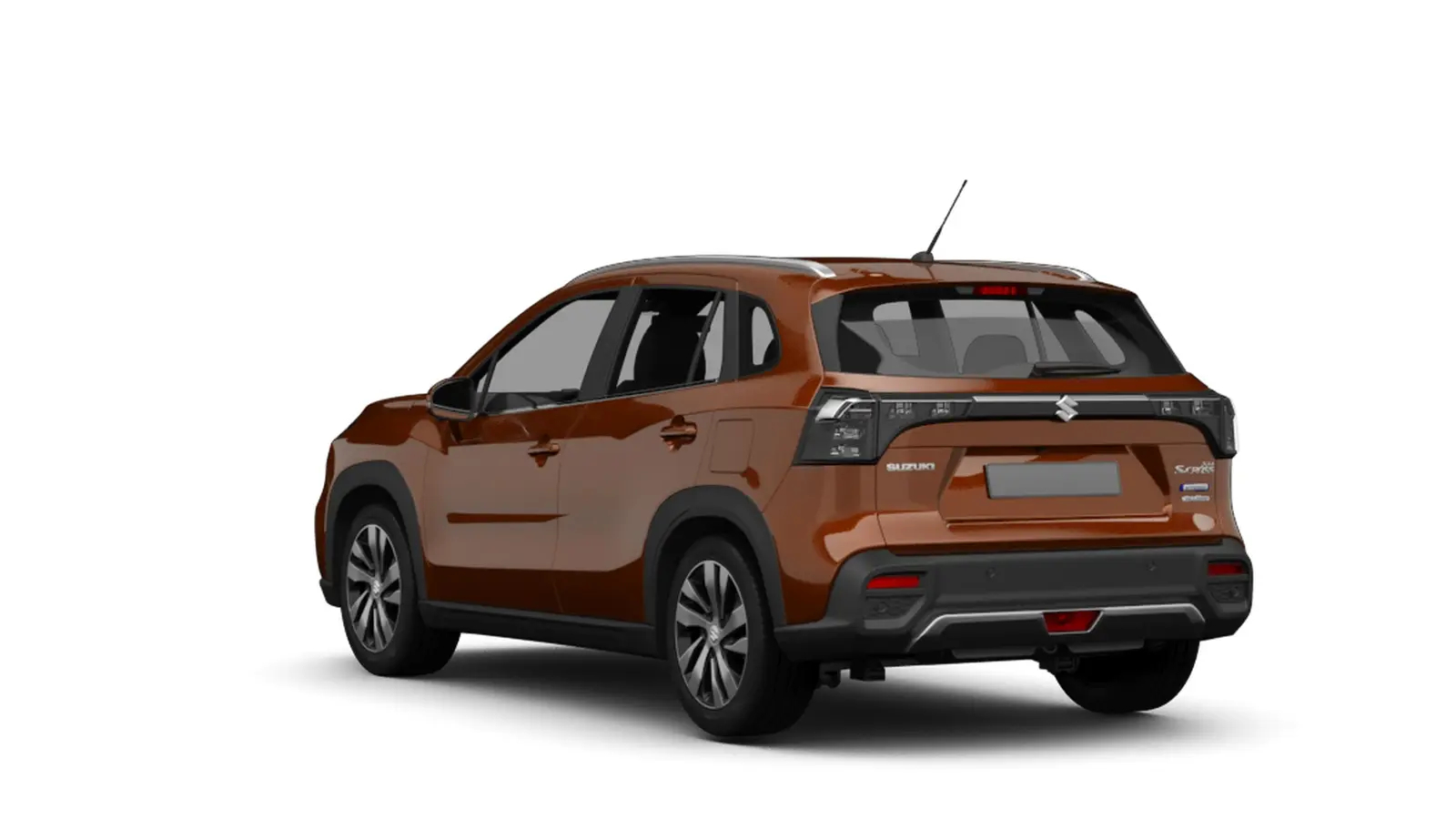 Suzuki S-Cross S-Cross 1.4 Mhev Allgrip GL Elegance 6