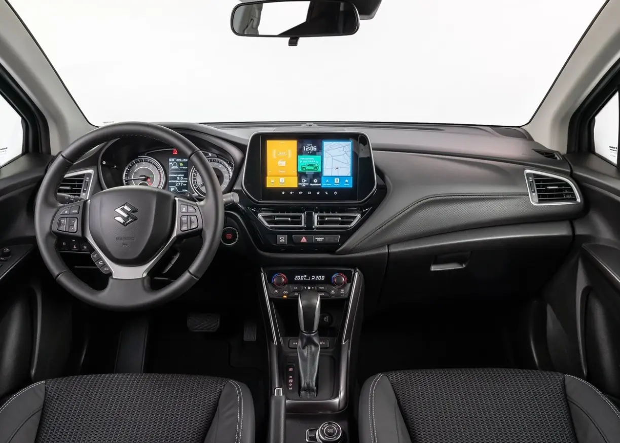Suzuki S-Cross S-Cross 1.4 Mhev Allgrip GL Elegance 7