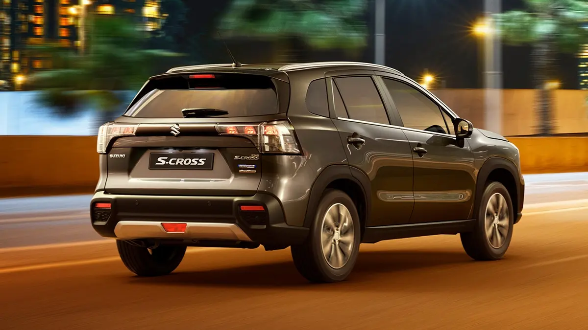 Suzuki S-Cross S-Cross 1.4 Mhev Allgrip GLX Premium 2