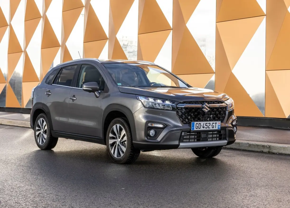 Suzuki S-Cross S-Cross 1.4 Mhev Allgrip GLX Premium 6