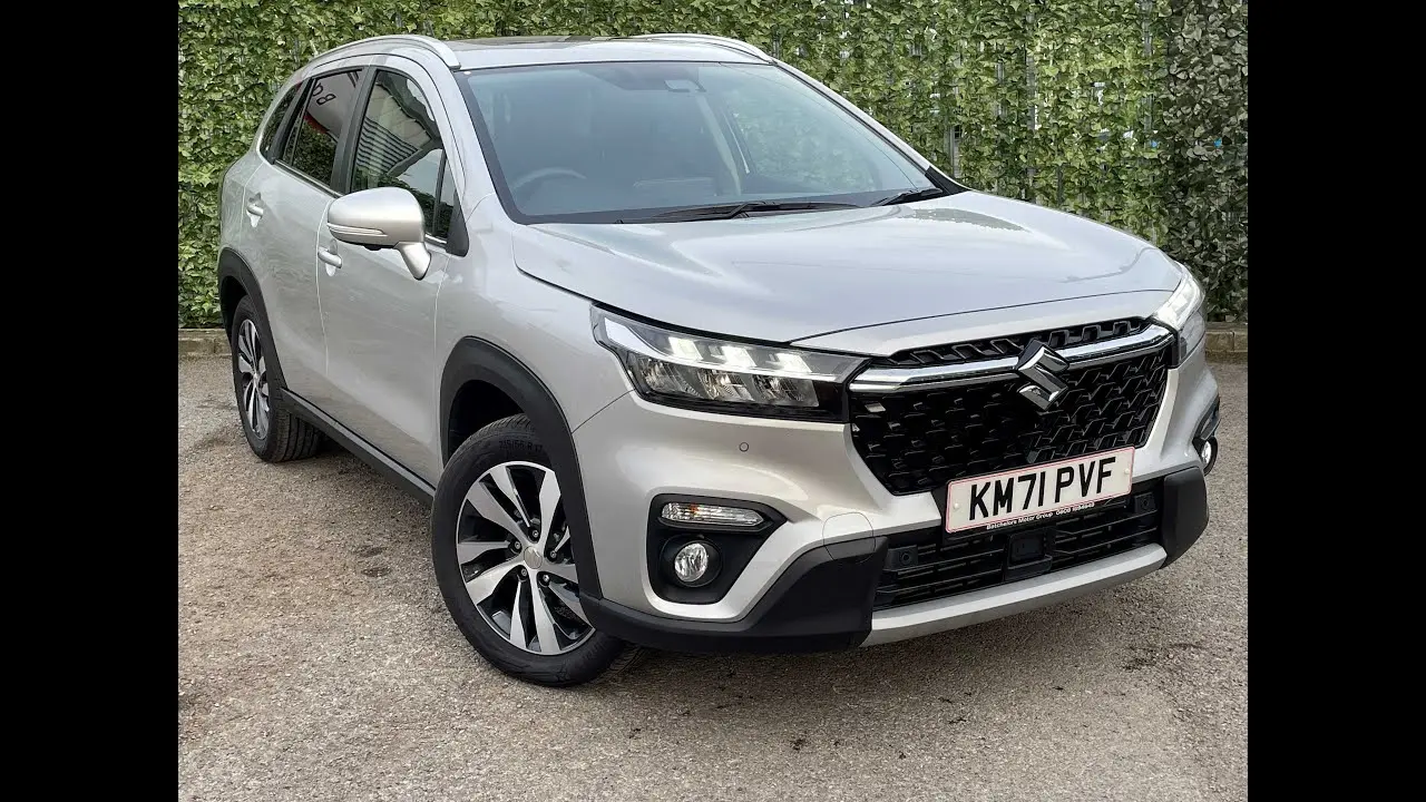 Suzuki S-Cross S-Cross 1.4 Mhev Allgrip GLX Premium 5