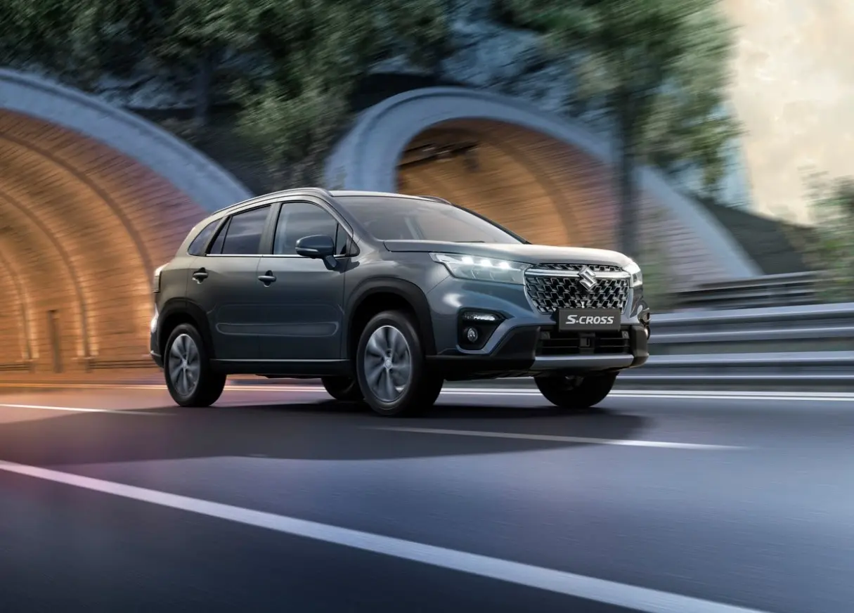 Suzuki S-Cross S-Cross 1.4 Mhev GLX Premium Select 5