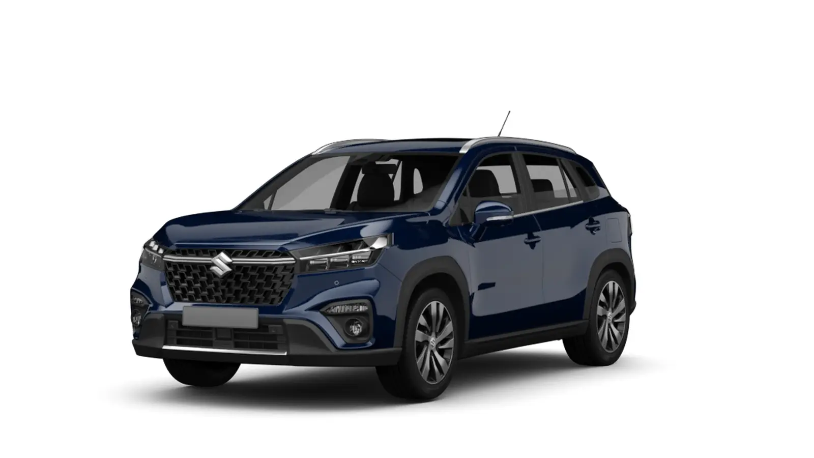 Suzuki S-Cross S-Cross 1.4 Mhev GL Elegance Select 5