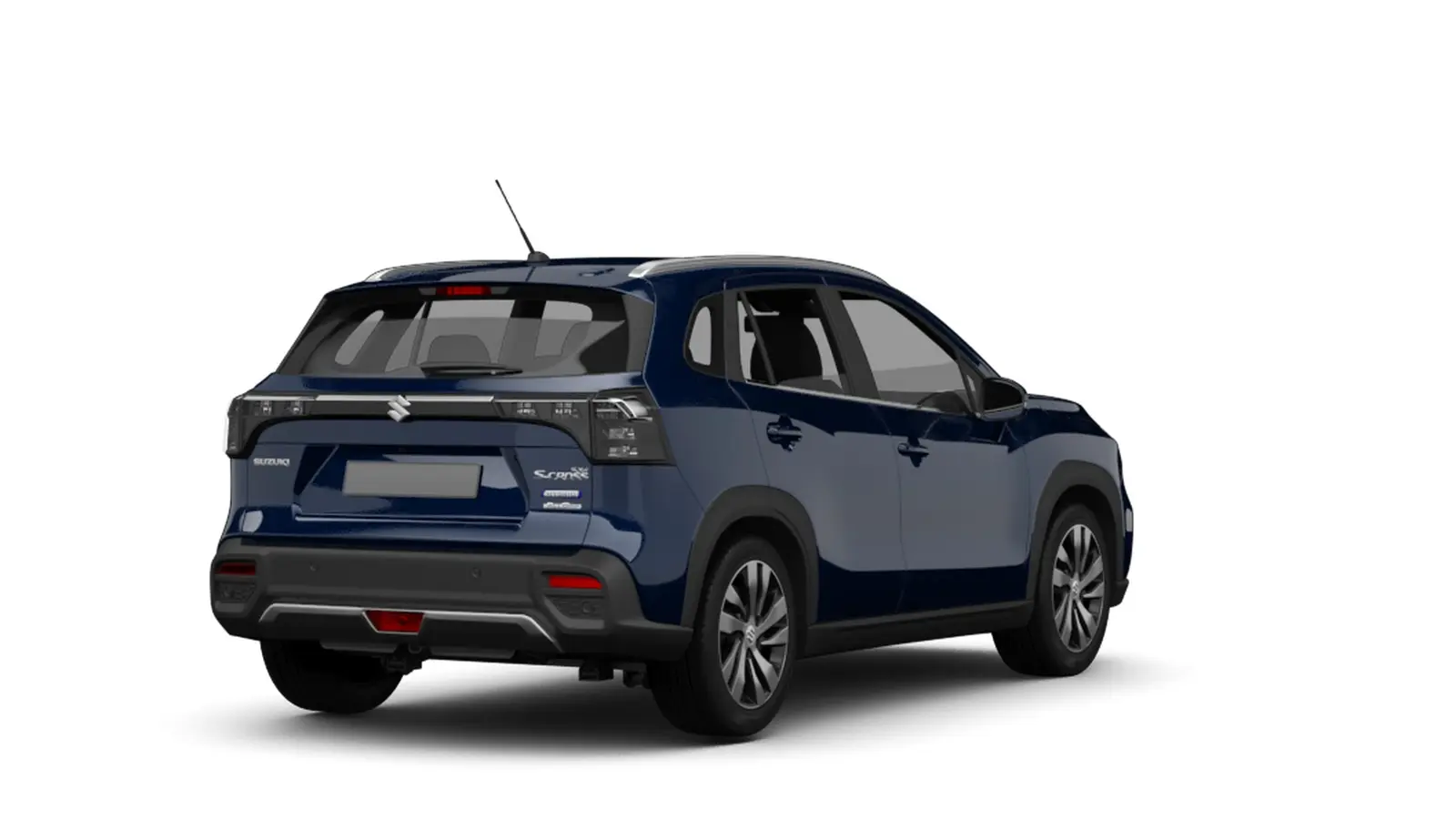 Suzuki S-Cross S-Cross 1.4 Mhev GL Elegance Select 7
