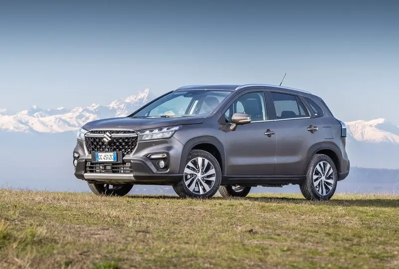 Suzuki S-Cross S-Cross 1.4 Mhev GL Elegance 6
