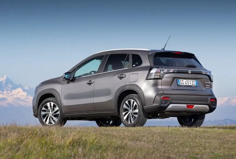 Suzuki S-Cross S-Cross 1.4 Mhev GL Elegance 7