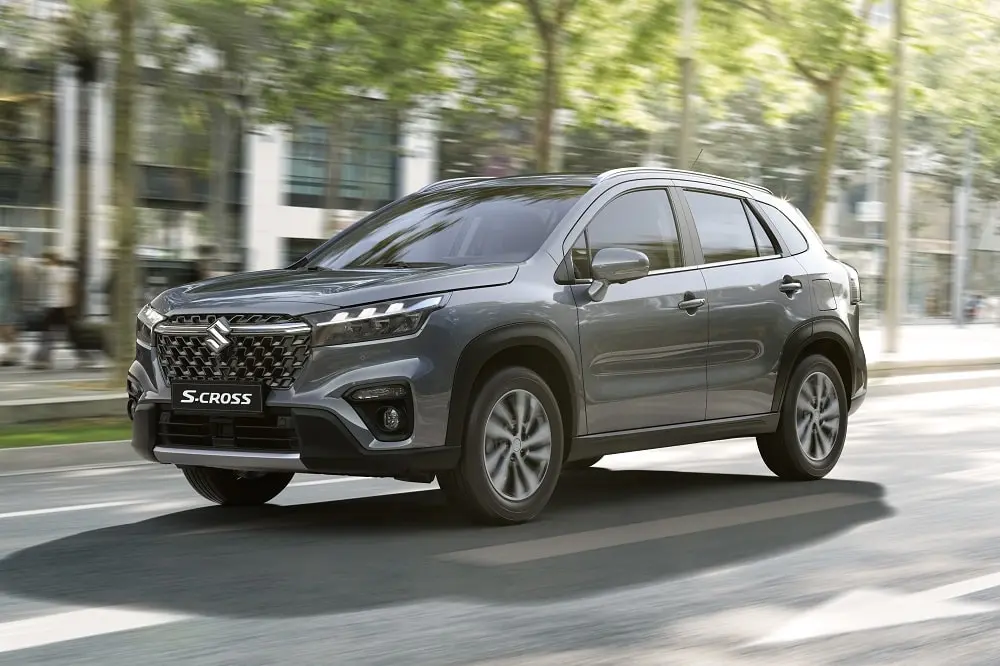 Suzuki S-Cross S-Cross 1.4 Mhev GL Elegance 0