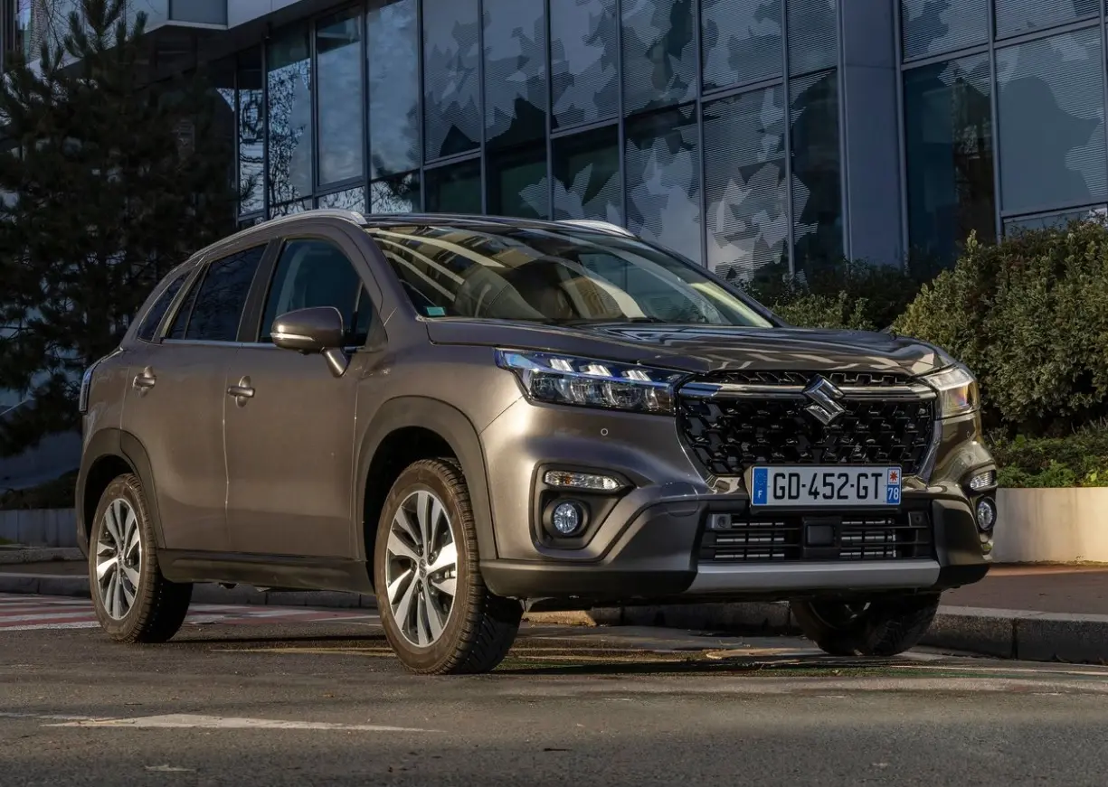 Suzuki S-Cross S-Cross 1.4 Mhev GL Elegance Select 0