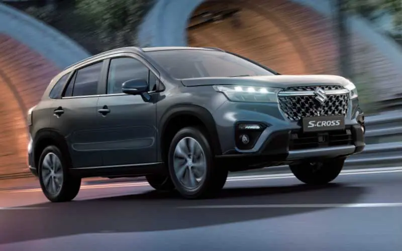 Suzuki S-Cross S-Cross 1.4 Mhev GL Elegance 2