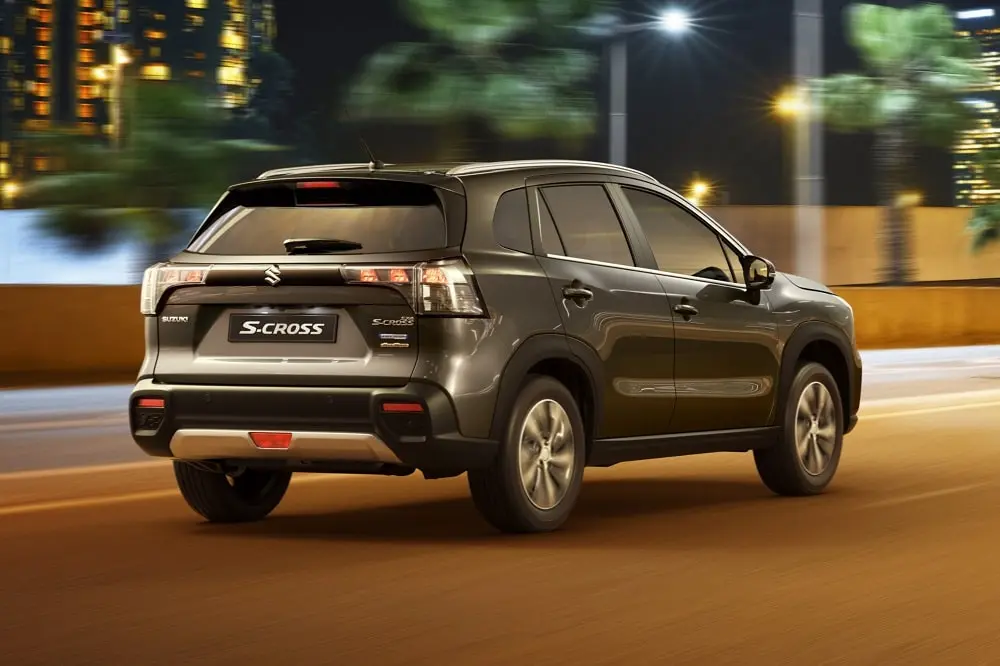 Suzuki S-Cross S-Cross 1.4 Mhev GLX Premium 0
