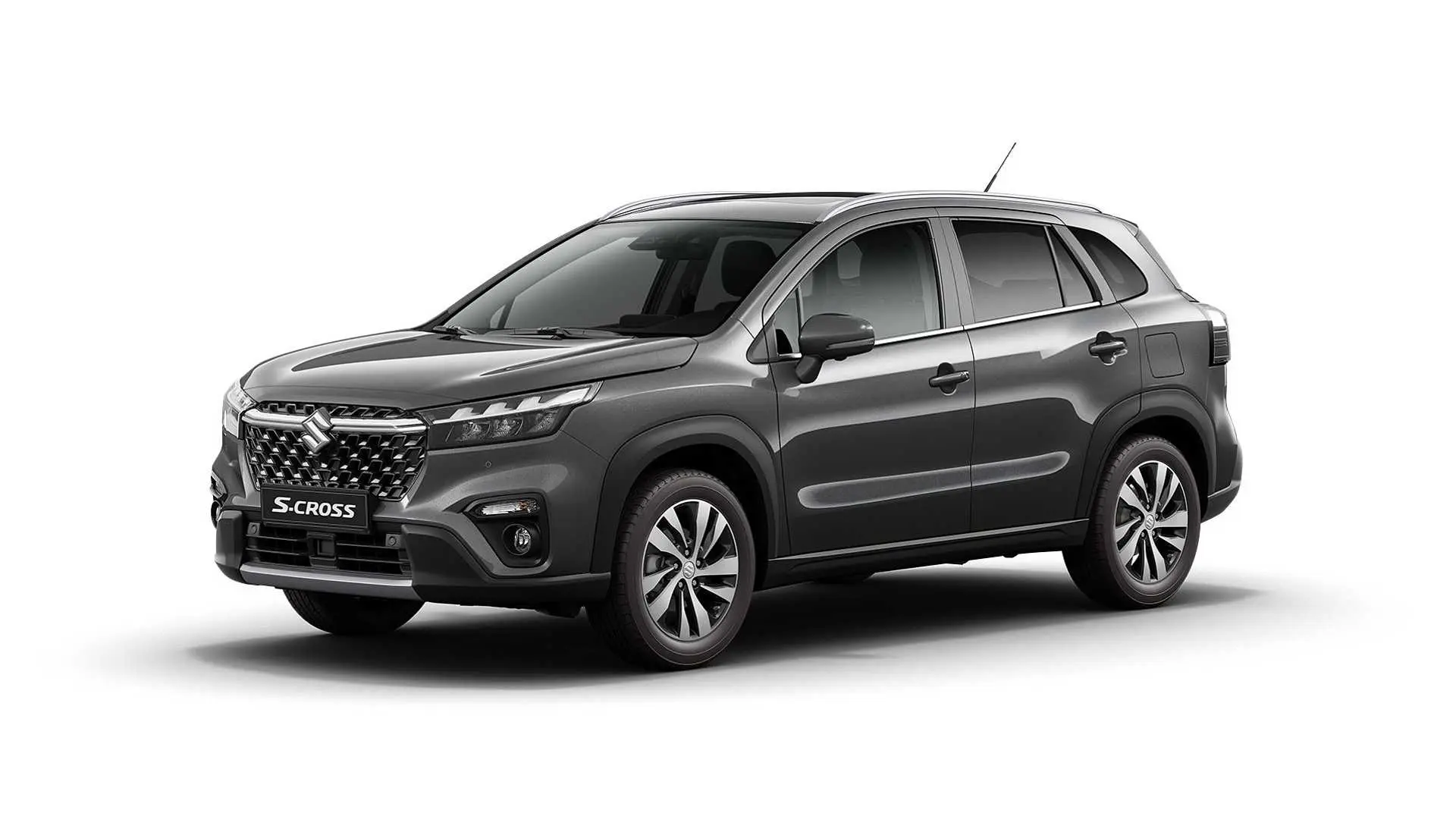 Suzuki S-Cross S-Cross 1.4 Mhev GL Elegance Select 2