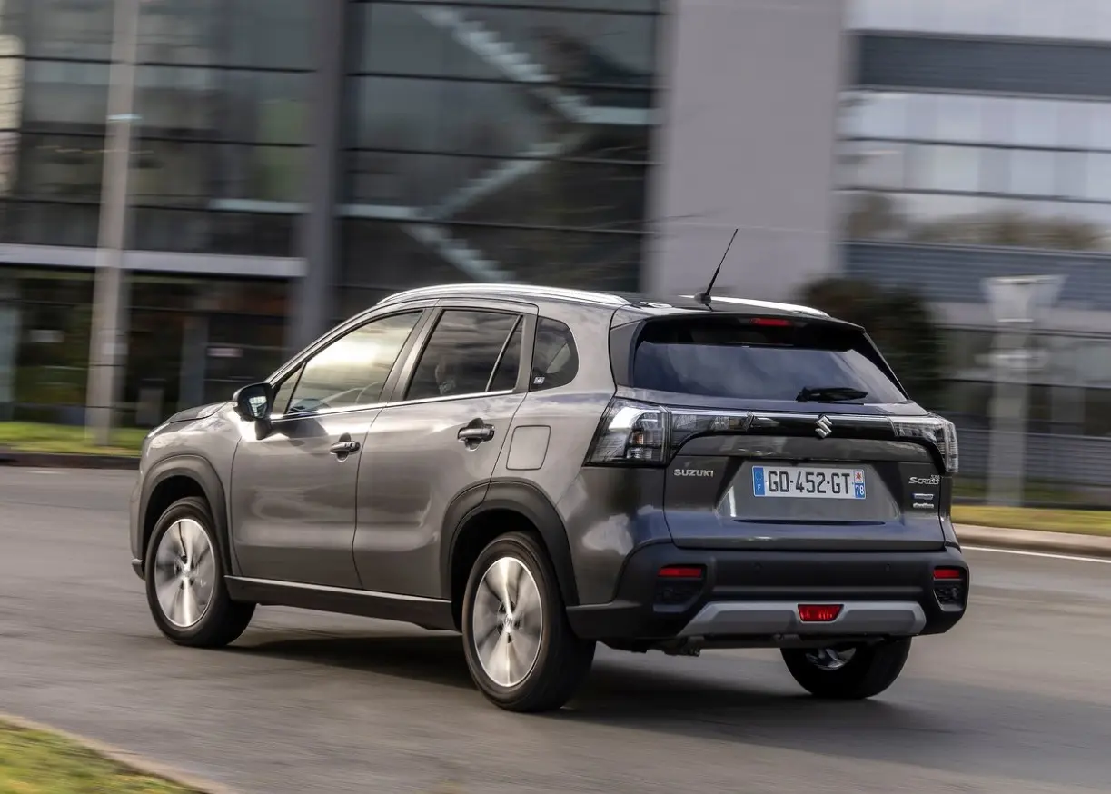 Suzuki S-Cross S-Cross 1.4 Mhev GL Elegance 7