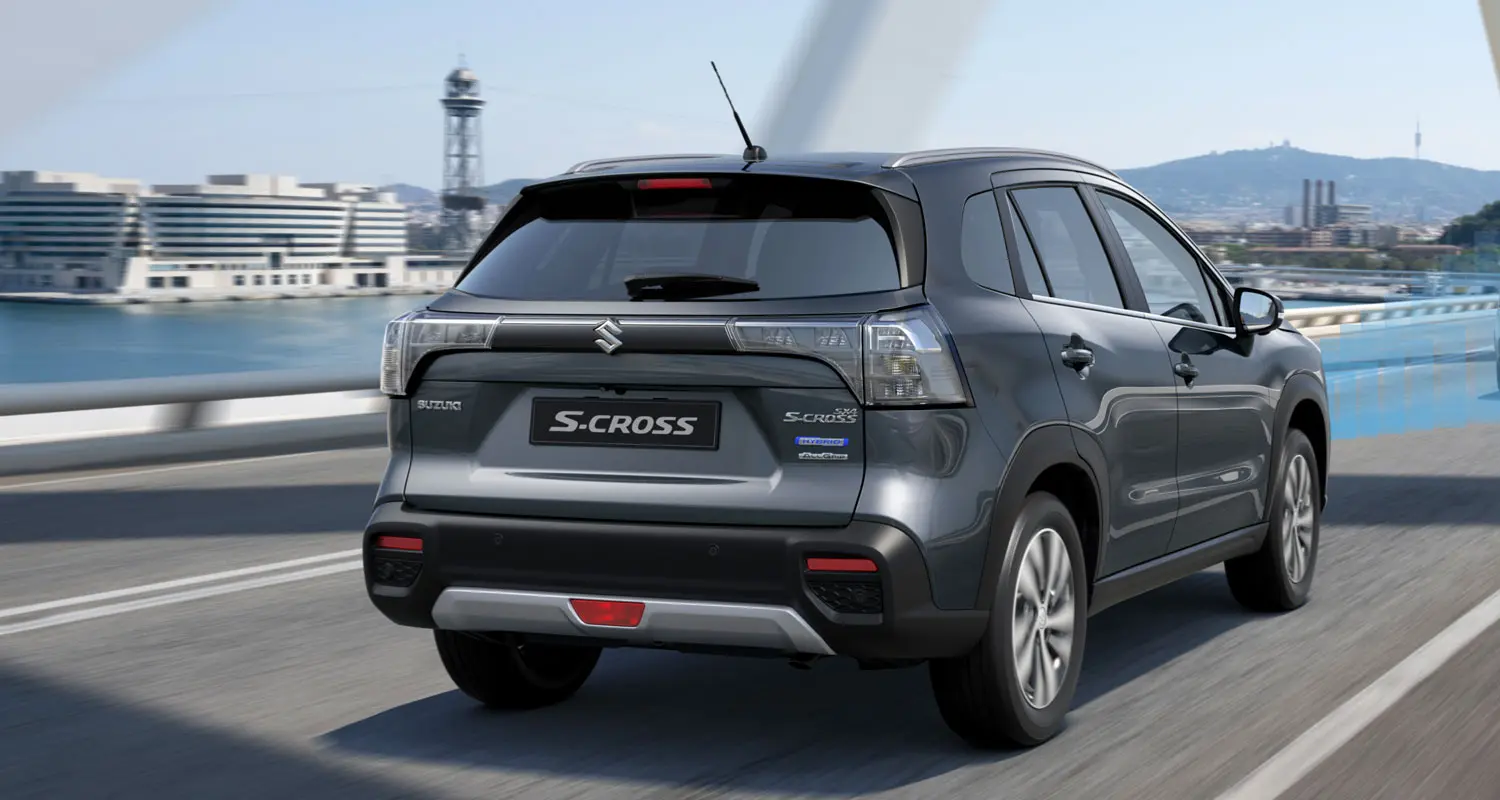 Suzuki S-Cross S-Cross 1.4 Mhev GLX Premium Select 6