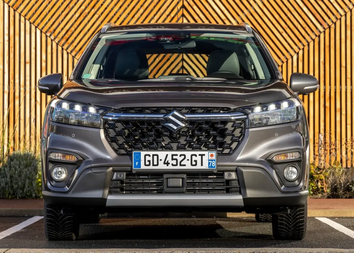 Suzuki S-Cross S-Cross 1.4 Mhev GLX Premium 6