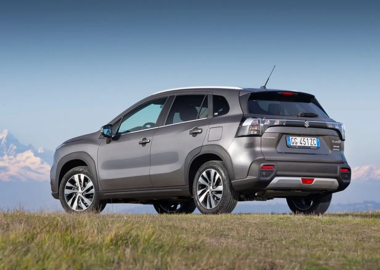 Suzuki S-Cross S-Cross 1.4 Mhev GLX Premium 7