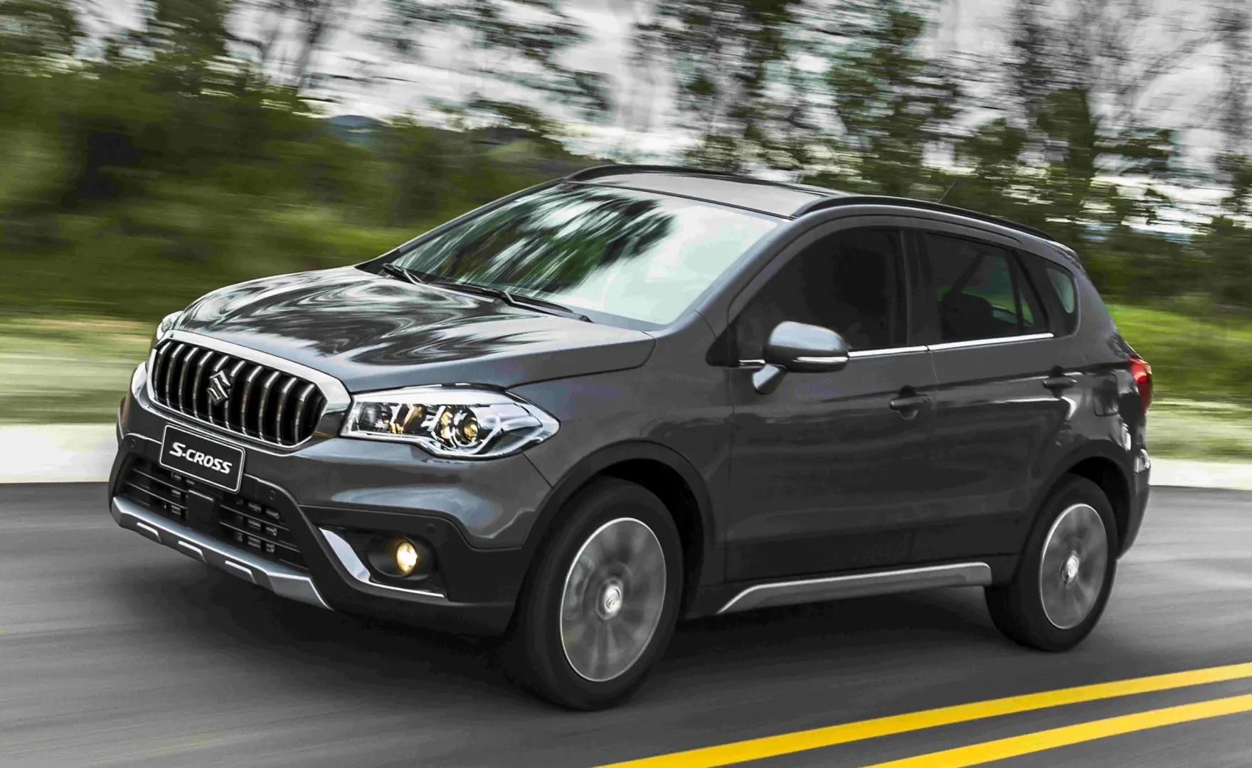 Suzuki S-Cross S-Cross 1.4 Mhev GL Elegance 5