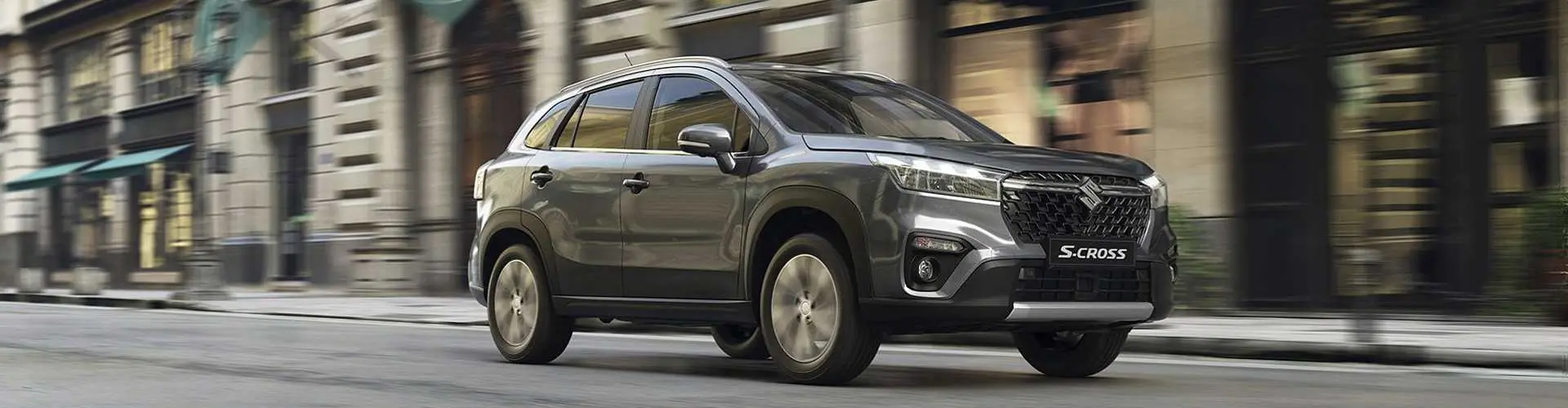 Suzuki S-Cross S-Cross 1.4 Mhev GLX Premium 4