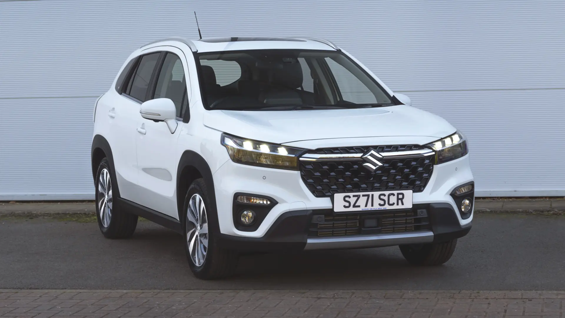 Suzuki S-Cross S-Cross 1.4 Mhev GLX Premium 5
