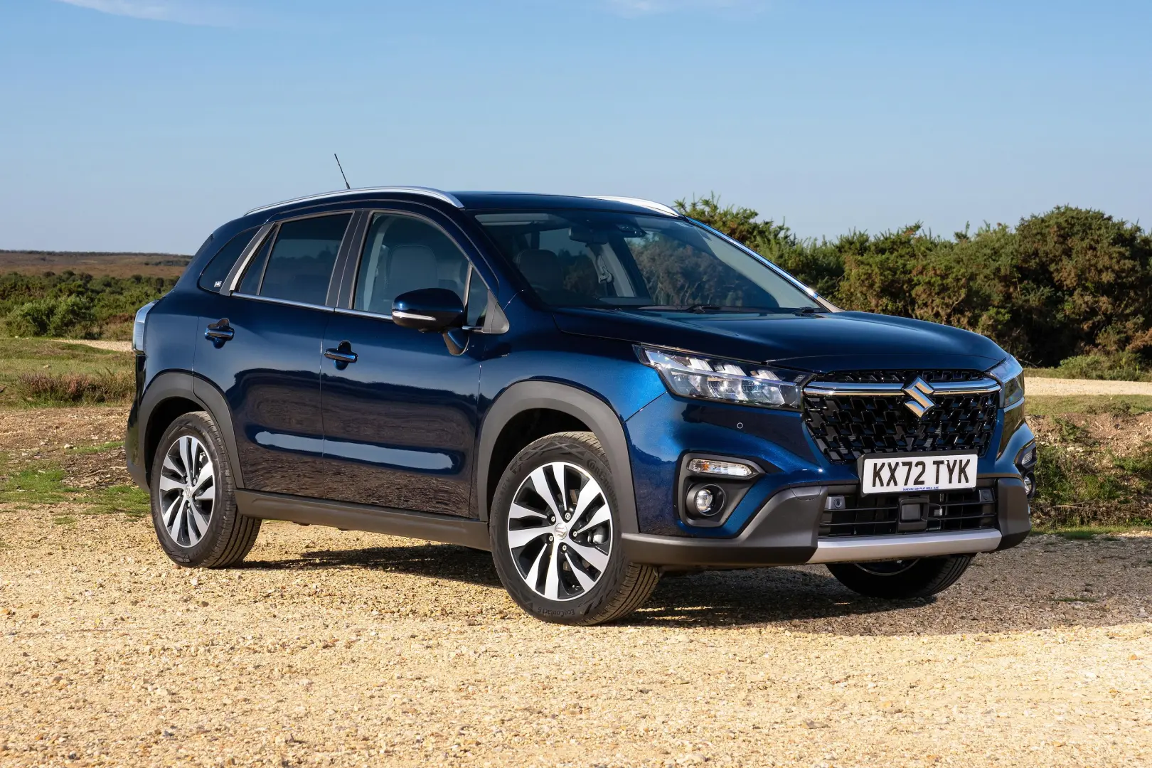 Suzuki S-Cross S-Cross 1.4 Mhev GLX Premium 6