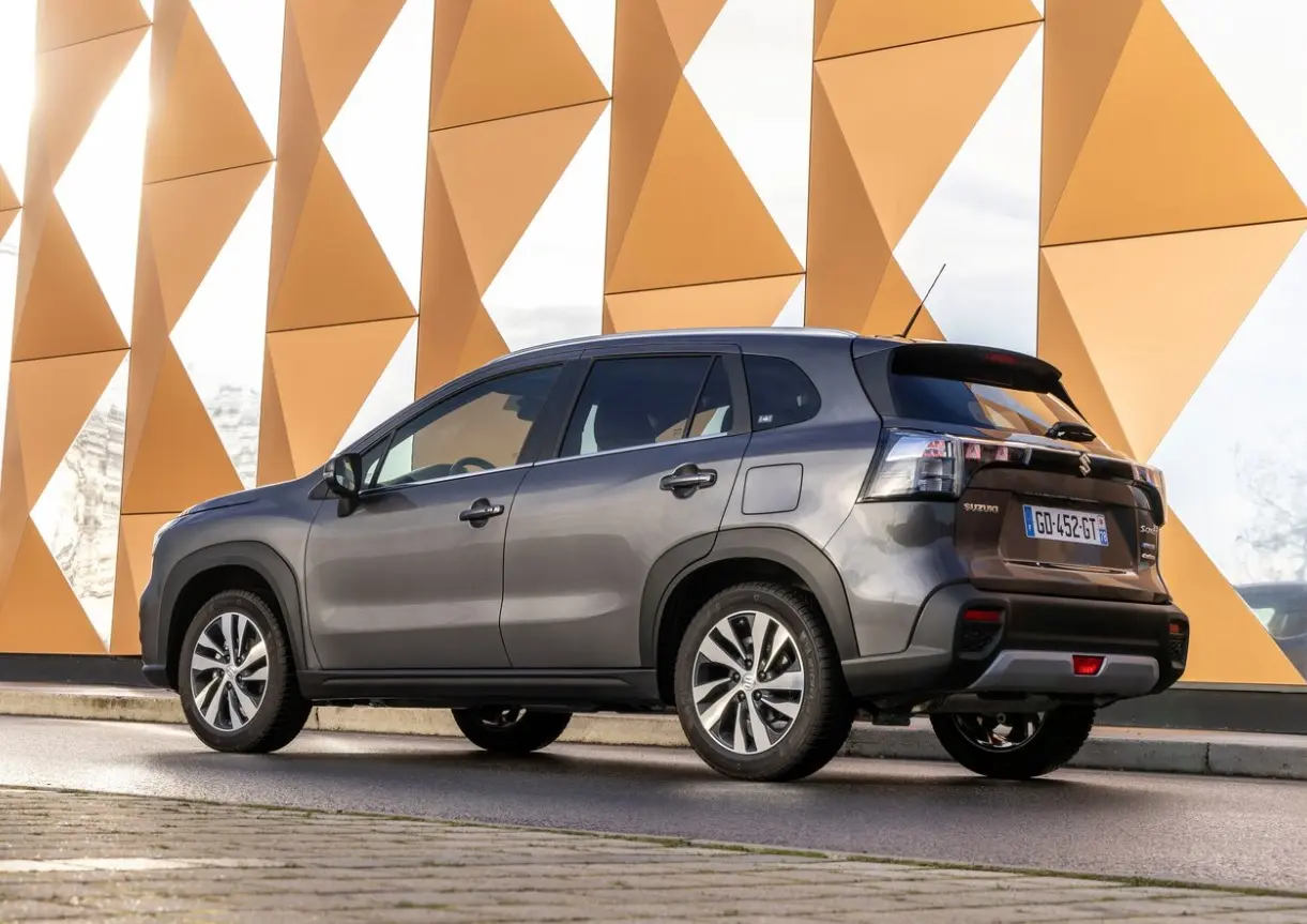 Suzuki S-Cross S-Cross 1.4 Mhev GLX Premium Select 7