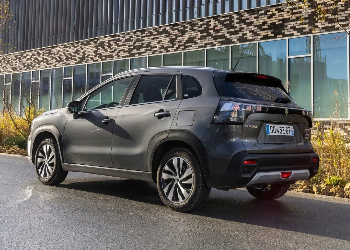 Suzuki S-Cross S-Cross 1.4 Mhev GLX Premium Select 6