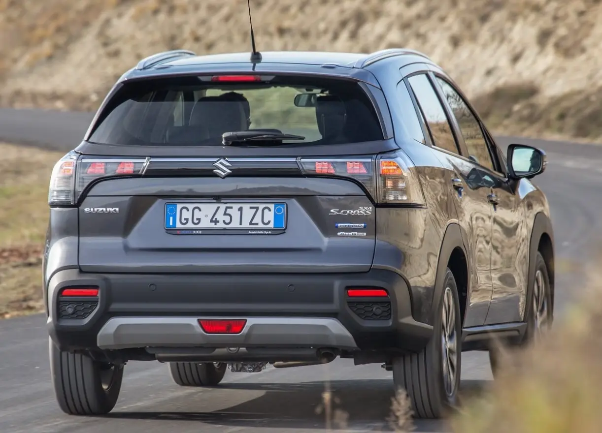 Suzuki S-Cross S-Cross 1.4 Mhev GLX Premium Select 7