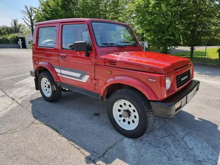 Suzuki  Samurai 1.3 0