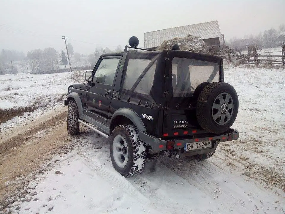 Suzuki  Samurai 1.3 1