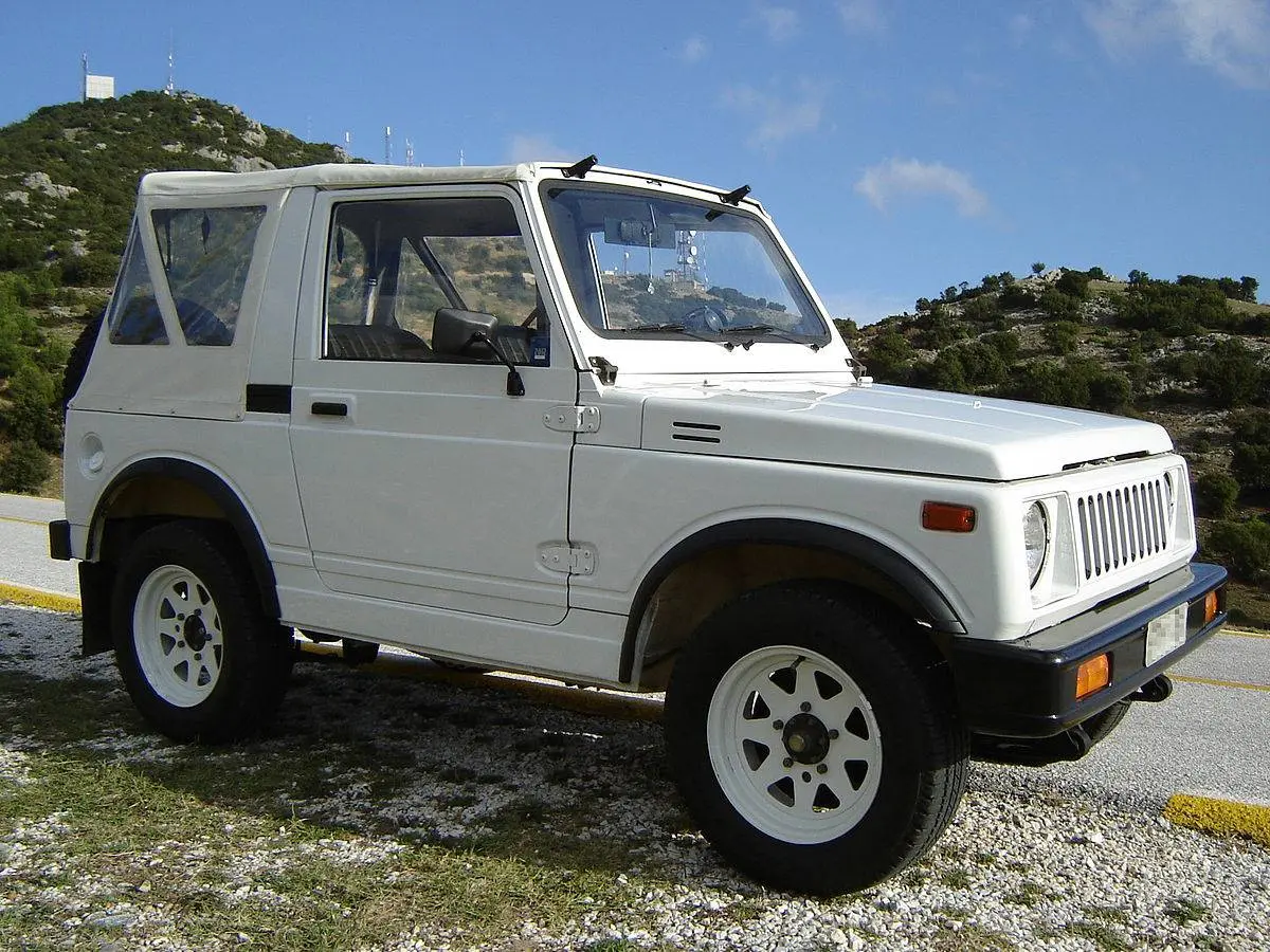 Suzuki  Samurai 1.3 1