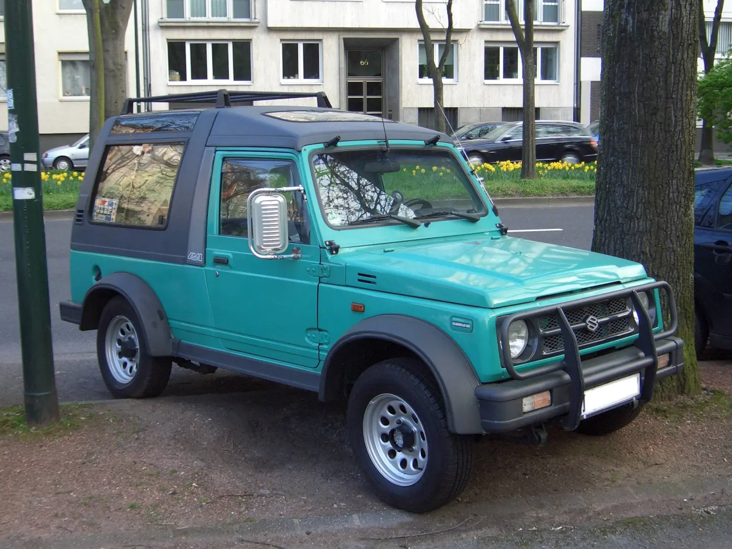 Suzuki  Samurai 1.3 2