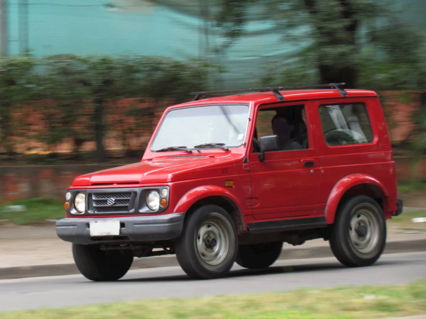 Suzuki  Samurai 1.3 3